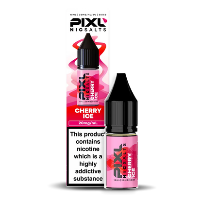 PIXL Nic Salt UK | 10ml 10mg & 20mg | only £3.99 | Cheapest Vape Shop in Uk