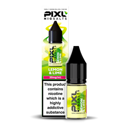 PIXL Nic Salt UK | 10ml 10mg & 20mg | only £3.99 | Cheapest Vape Shop in Uk