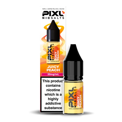 PIXL Nic Salt UK | 10ml 10mg & 20mg | only £3.99 | Cheapest Vape Shop in Uk