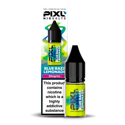 PIXL Nic Salt UK | 10ml 10mg & 20mg | only £3.99 | Cheapest Vape Shop in Uk
