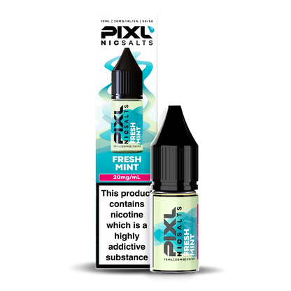 PIXL Nic Salt UK | 10ml 10mg & 20mg | only £3.99 | Cheapest Vape Shop in Uk