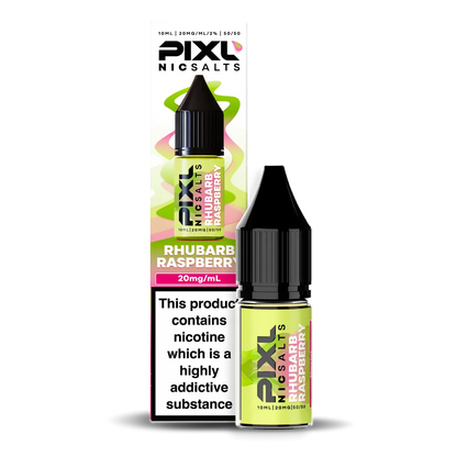 PIXL Nic Salt UK | 10ml 10mg & 20mg | only £3.99 | Cheapest Vape Shop in Uk