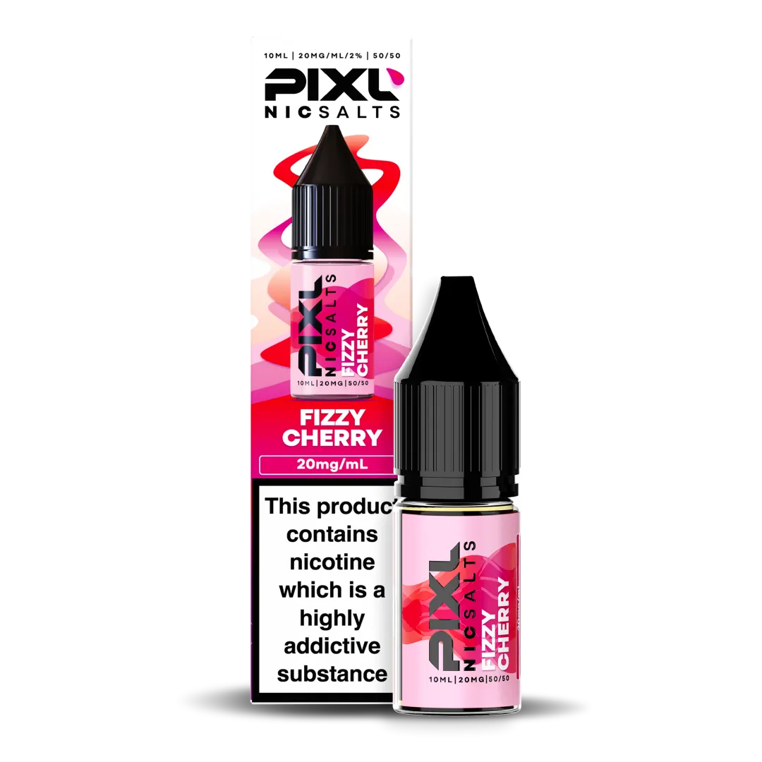 PIXL Nic Salt UK | 10ml 10mg & 20mg | only £3.99 | Cheapest Vape Shop in Uk