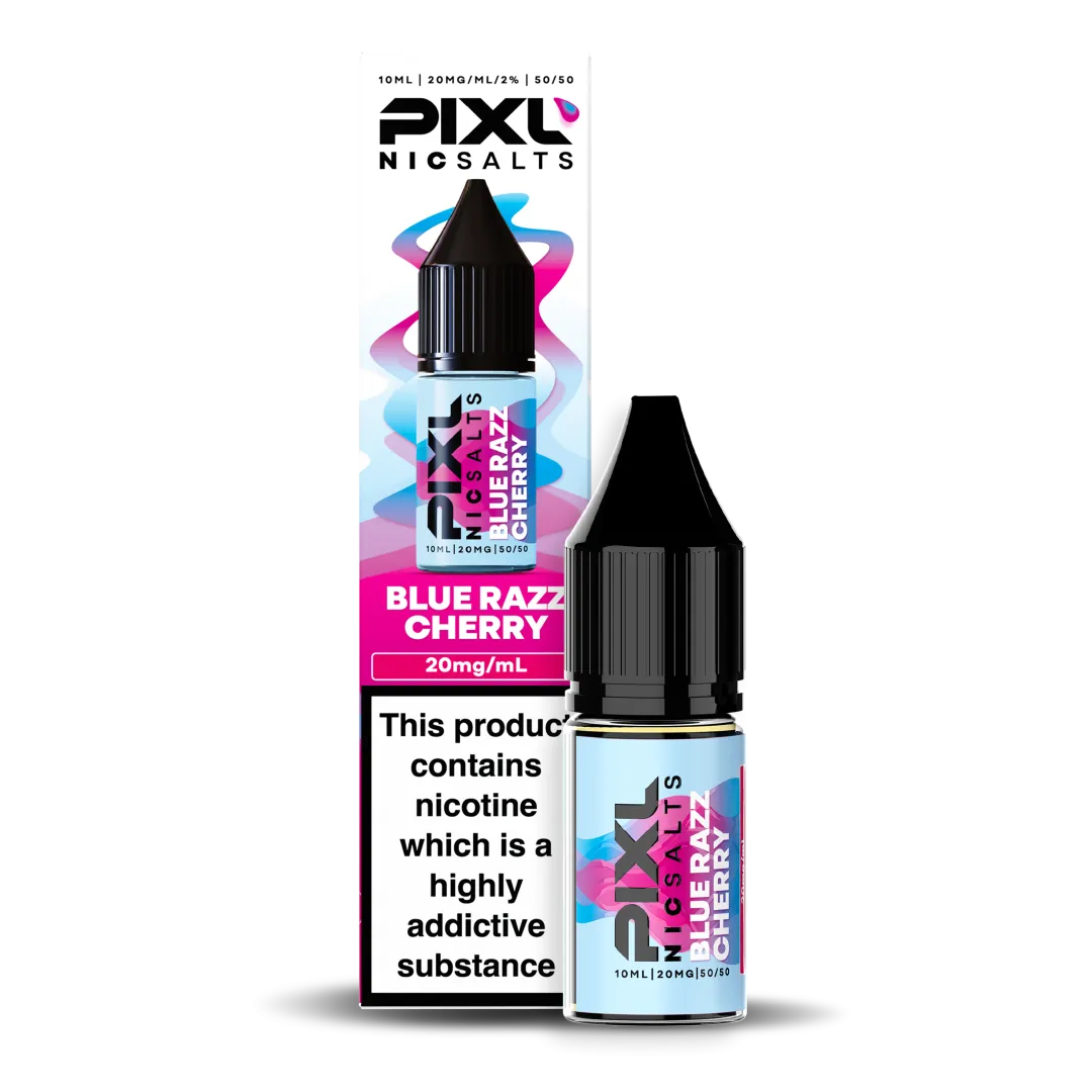 PIXL Nic Salt UK | 10ml 10mg & 20mg | only £3.99 | Cheapest Vape Shop in Uk