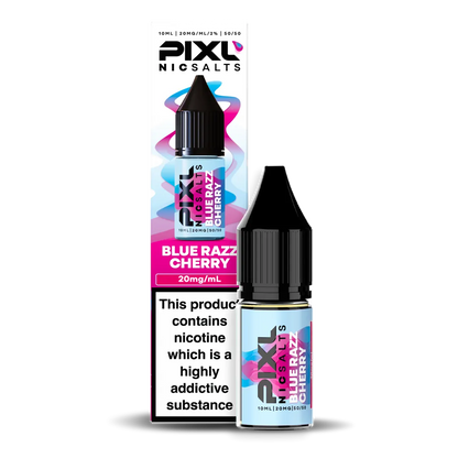PIXL Nic Salt UK | 10ml 10mg & 20mg | only £3.99 | Cheapest Vape Shop in Uk