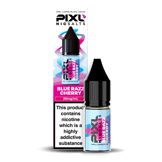 PIXL Nic Salt UK | 10ml 10mg & 20mg | only £3.99 | Cheapest Vape Shop in Uk
