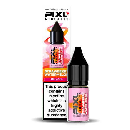 PIXL Nic Salt UK | 10ml 10mg & 20mg | only £3.99 | Cheapest Vape Shop in Uk