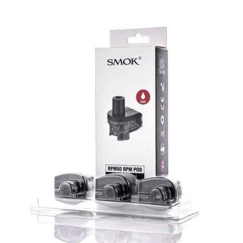 SMOK RPM80 Replacement XL Pods | only £5.99 | Cheapest Vape Shop in Uk