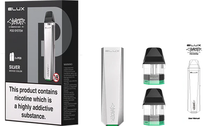 Elux Cyberover P1 Pod Kit | only £14.99 | Cheapest Vape Shop in Uk