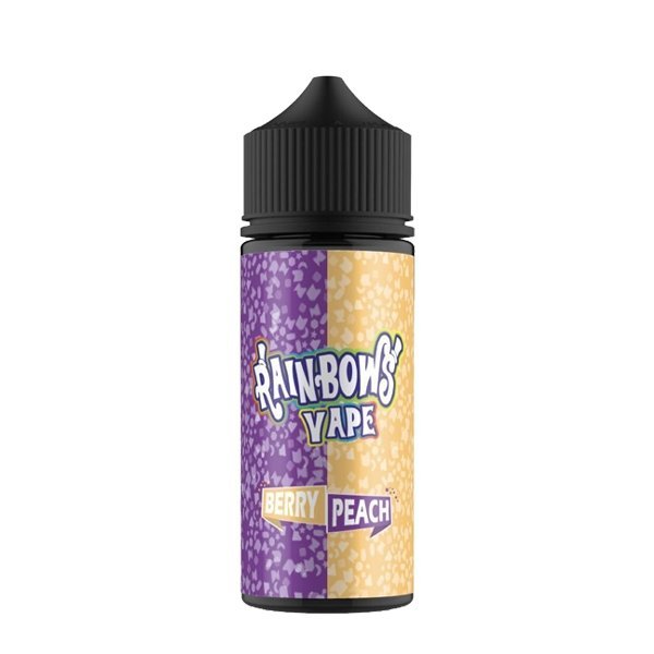 Rainbow Vape 100ml Shortfill - Vapeareawholesale