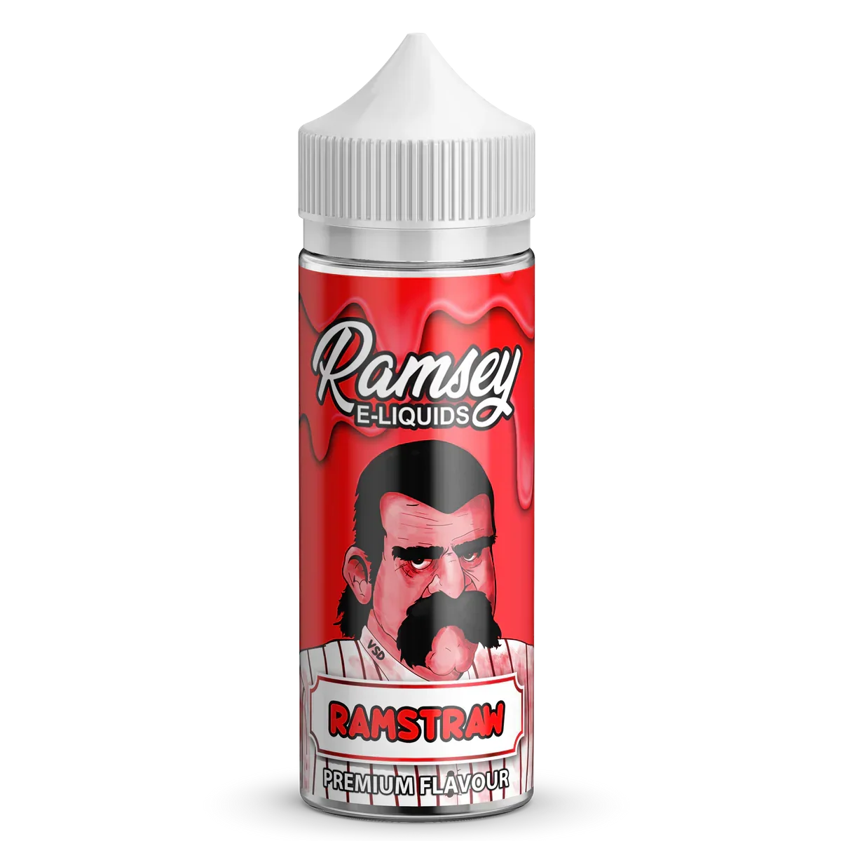 Ramsey E-Liquids 100ml Shortfill | only £12.99 | Cheapest Vape Shop in Uk