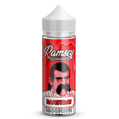 Ramsey E-Liquids 100ml Shortfill | only £12.99 | Cheapest Vape Shop in Uk