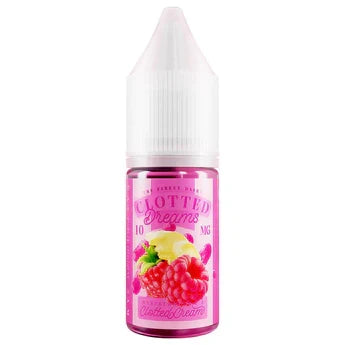 Clotted Dreams Jam Clotted Cream Nic Salts- Box of 10 | only £24.99 | Cheapest Vape Shop in Uk