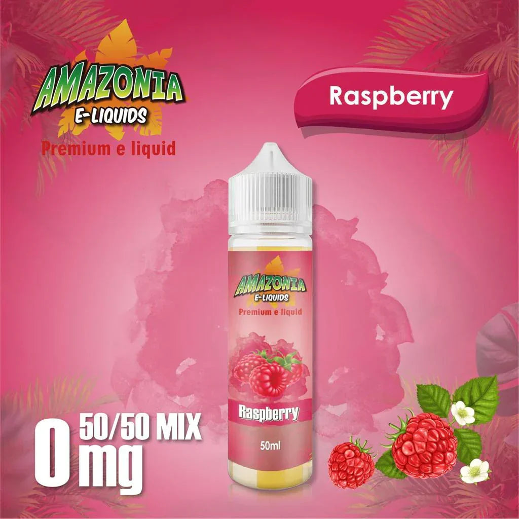 Amazonia E-liquid 50ml | only £8.99 | Cheapest Vape Shop in Uk