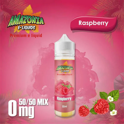 Amazonia E-liquid 50ml | only £8.99 | Cheapest Vape Shop in Uk