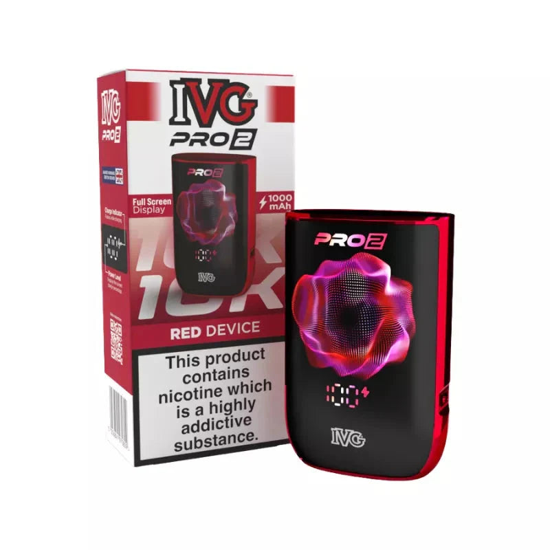 IVG Pro 2 Prefilled Pod Kit | only £8.99 |  | Cheapest Vape Shop in Uk