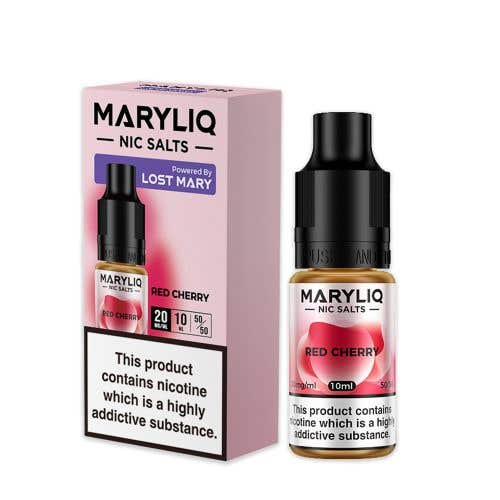 Lost Mary Maryliq Nic Salts 10ml | only £3.99 | Cheapest Vape Shop in Uk