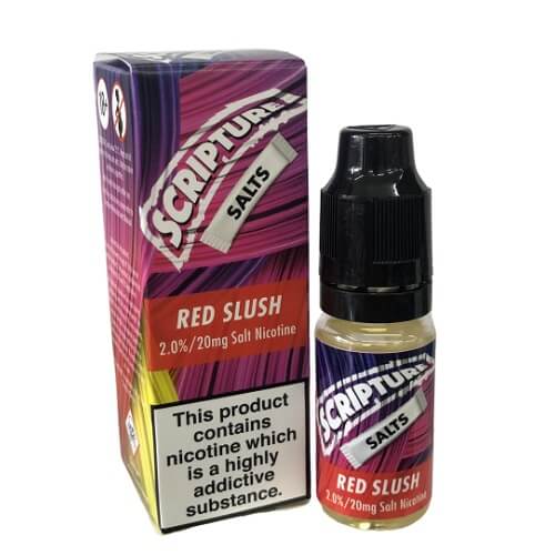 Scripture 10ml Nic Salt | only £3.99 | Cheapest Vape Shop in Uk