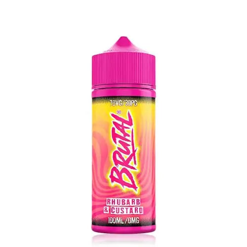 Brutal E-Liquids Shortfills | only £12.99 | Cheapest Vape Shop in Uk