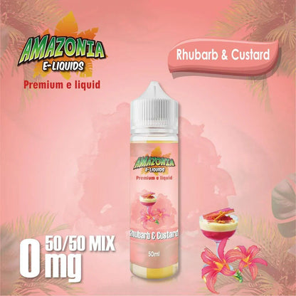 Amazonia E-liquid 50ml | only £8.99 | Cheapest Vape Shop in Uk