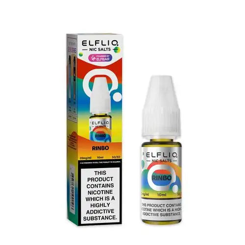 Elfliq Salt 10ml Nic Salts  | only £3.99 | Cheapest Vape Shop in Uk