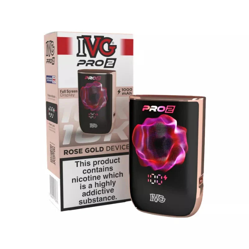 IVG Pro 2 Prefilled Pod Kit | only £8.99 |  | Cheapest Vape Shop in Uk