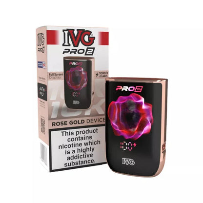 IVG Pro 2 Prefilled Pod Kit | only £8.99 |  | Cheapest Vape Shop in Uk