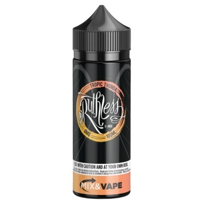 Ruthless 100ML Shortfill - Vapeareawholesale