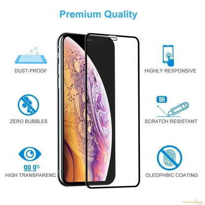2 Pack iPhone Screen Protector UK | Tempered Glass for iPhone 17 16 15 14 13 12 11 Pro Max | only £6.97 | Cheapest Vape Shop in Uk