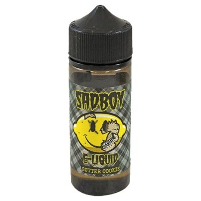 Sadboy Cookie 100ML Shortfill - Vapeareawholesale