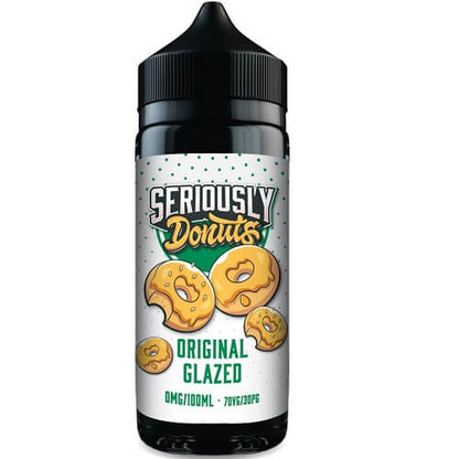 Seriously Donuts Shortfill 100ml E-Liquid | only £12.99 | Cheapest Vape Shop in Uk