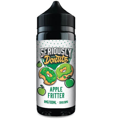 Seriously Donuts Shortfill 100ml E-Liquid | only £12.99 | Cheapest Vape Shop in Uk