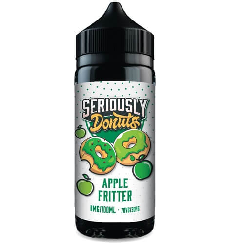 Seriously Donuts Shortfill 100ml E-Liquid | only £12.99 | Cheapest Vape Shop in Uk