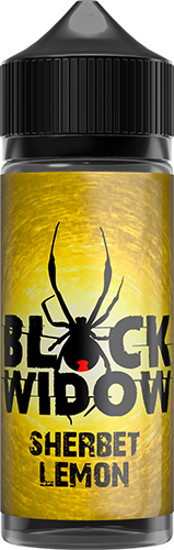 Black Widow 100ml E-Liquids | only £10.00 | Cheapest Vape Shop in Uk