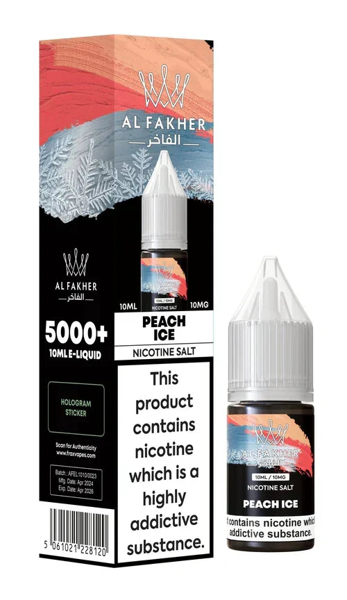 Al Fakher Nic Salt 10ml E-Liquid | only £3.49 | Cheapest Vape Shop in Uk