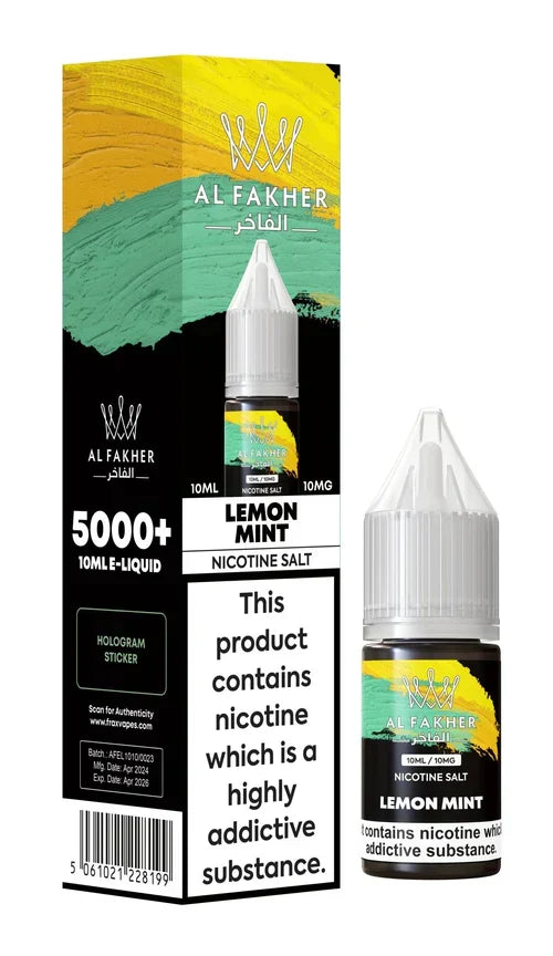 Al Fakher Nic Salt 10ml E-Liquid | only £3.49 | Cheapest Vape Shop in Uk