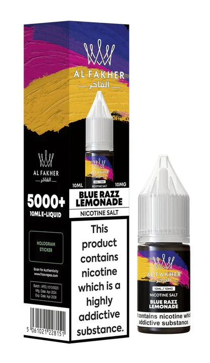 Al Fakher Nic Salt 10ml E-Liquid | only £3.49 | Cheapest Vape Shop in Uk