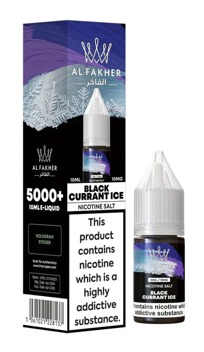 Al Fakher Nic Salt 10ml E-Liquid | only £3.49 | Cheapest Vape Shop in Uk