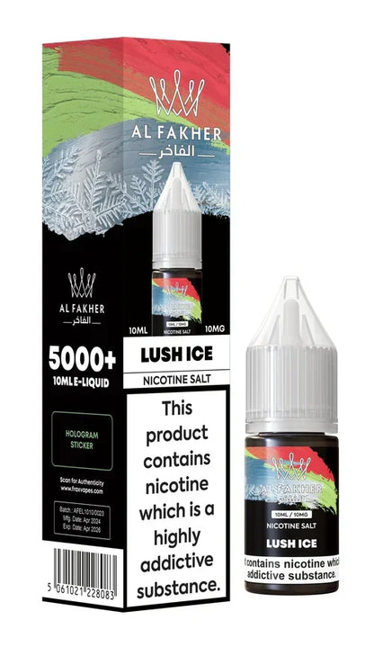 Al Fakher Nic Salt 10ml E-Liquid | only £3.49 | Cheapest Vape Shop in Uk