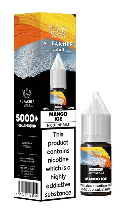 Al Fakher Nic Salt 10ml E-Liquid | only £3.49 | Cheapest Vape Shop in Uk