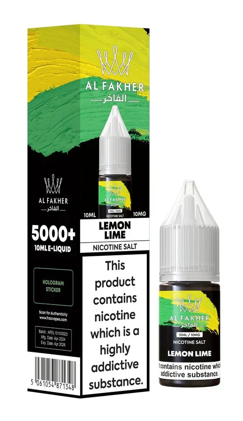Al Fakher Nic Salt 10ml E-Liquid | only £3.49 | Cheapest Vape Shop in Uk