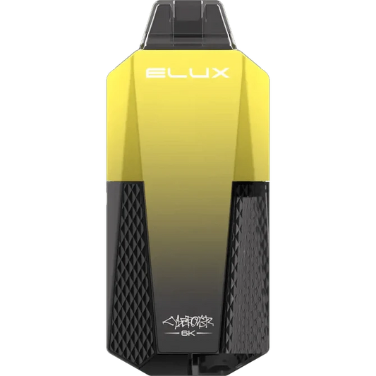 Elux Cyberover 6000 Prefilled Vape Kit | £8.79 | Up to 6000 Puffs | Cheapest Vape Shop in UK
