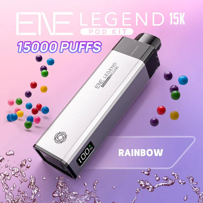 Elux ENE Legend 15k Pod Vape Kit - £9.99 Only Regular price £9.99 | Cheapest Vape Shop in Uk