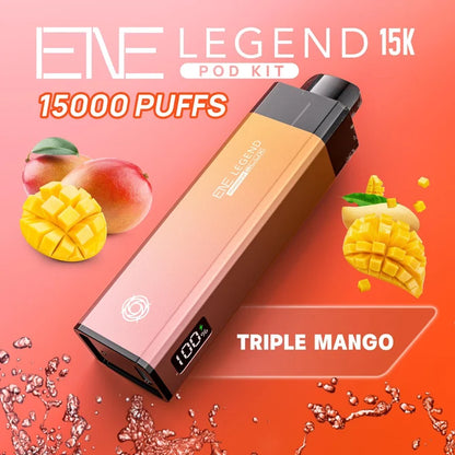 Elux ENE Legend 15k Pod Vape Kit - £9.99 Only Regular price £9.99 | Cheapest Vape Shop in Uk