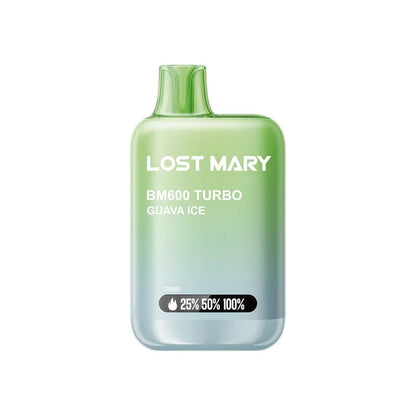 Lost Mary BM600 Turbo Prefilled Kit | Rechargeable Device with Replaceable Prefilled Pods | only £6.99 | Cheapest Vape Shop in Uk