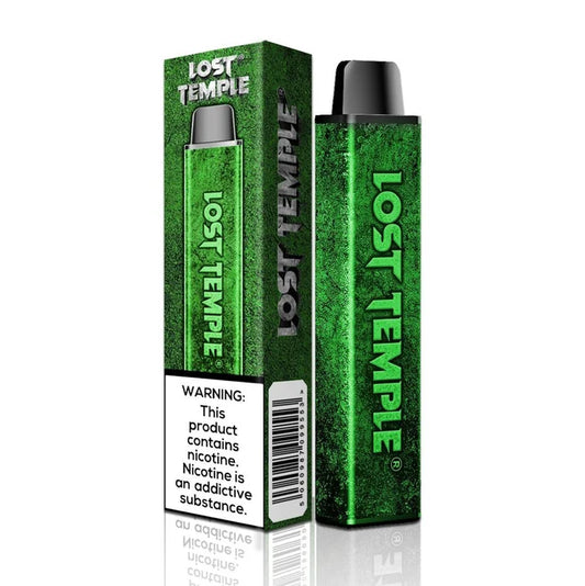 Lost Temple Pod Kit |only £10.99 | Cheapest Vape Shop in Uk