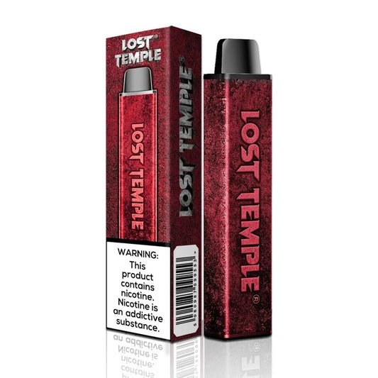 Lost Temple Pod Kit |only £10.99 | Cheapest Vape Shop in Uk