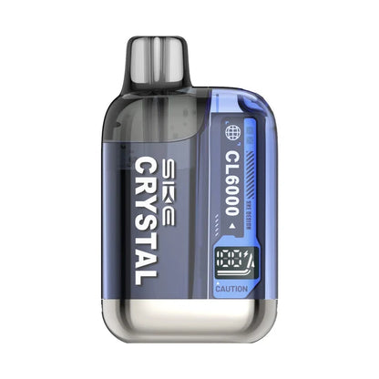 SKE Crystal CL6000 Prefilled Pod Kit | £6.99 | 3 for £15 | Up to 6000 Puffs