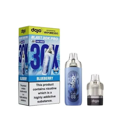 Vaporesso Dojo Blast 30K Pro Prefilled Pod Kit BOX OF 10 | only 82.99 | Cheapest Vape Shop in Uk