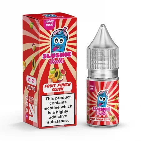 Slushie Nic SALT (10ml) | only £3.99 | Cheapest Vape Shop in Uk